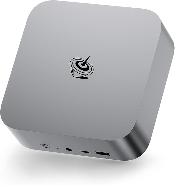 Beelink SER9 Max Mini PC, AMD Ryzen AI 7 H 350, 32G DDR5 1TB PCIe4.0 SSD | Mini 