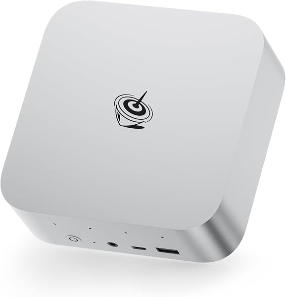 Beelink SER9 Pro AI Mini PC, AMD Ryzen 7 H 255(8C/16T,4.9GHz) | 24G LPDDR5X 1TB 