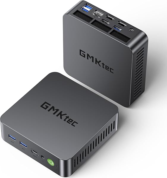 GMKtec K17 Plus Mini PC AI Intel Core Ultra 7 258V (115 Tops) 32GB RAM | 1TB SSD