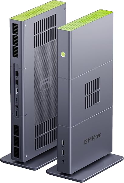 GMKtec X3 AI Mini PC AMD Ryzen Al Max+ 395 128GB LPDDR5X 2TB PCIe 4.0 SSD | OCuL