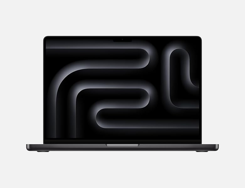 Apple 2024 MacBook Pro with Apple M4 Max Chip (16-inch, 48GB RAM, 1TB SSD Storag
